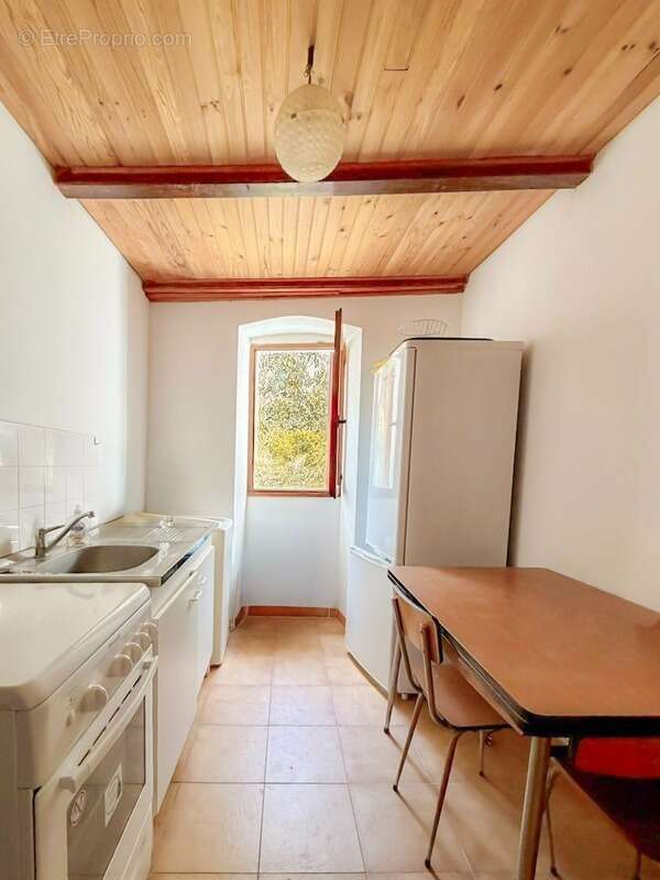 Appartement à LINGUIZZETTA