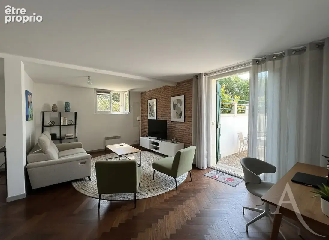 Appartement à SOUSTONS