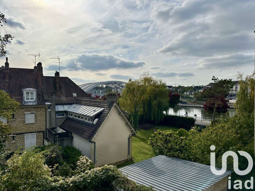 Photo 4 - Appartement à SAINT-OUEN-L&#039;AUMONE