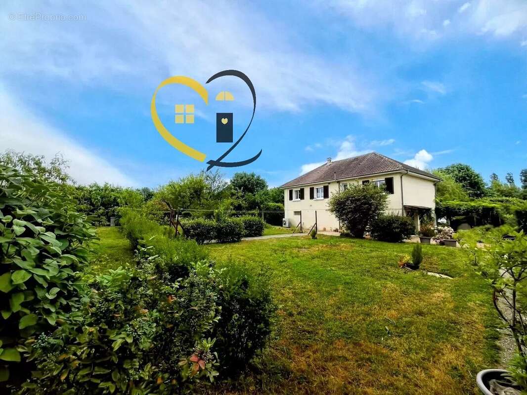 Maison à BERRY-BOUY