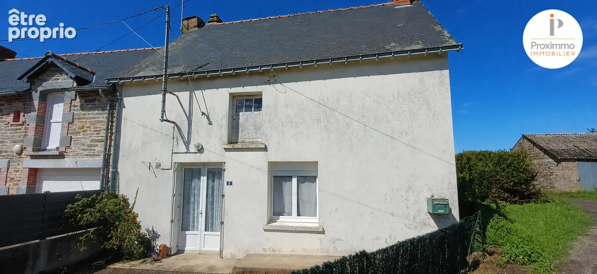 Maison à SIXT-SUR-AFF