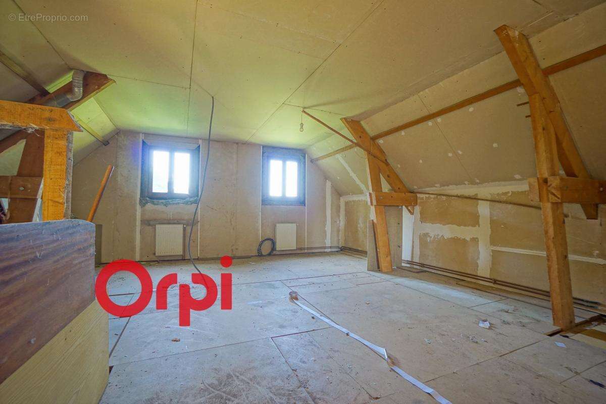 Maison à BEAUMESNIL