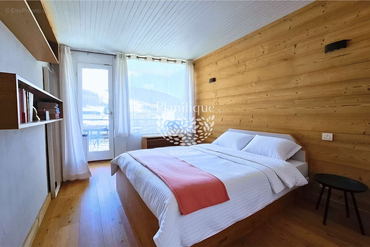 Appartement à LA CLUSAZ