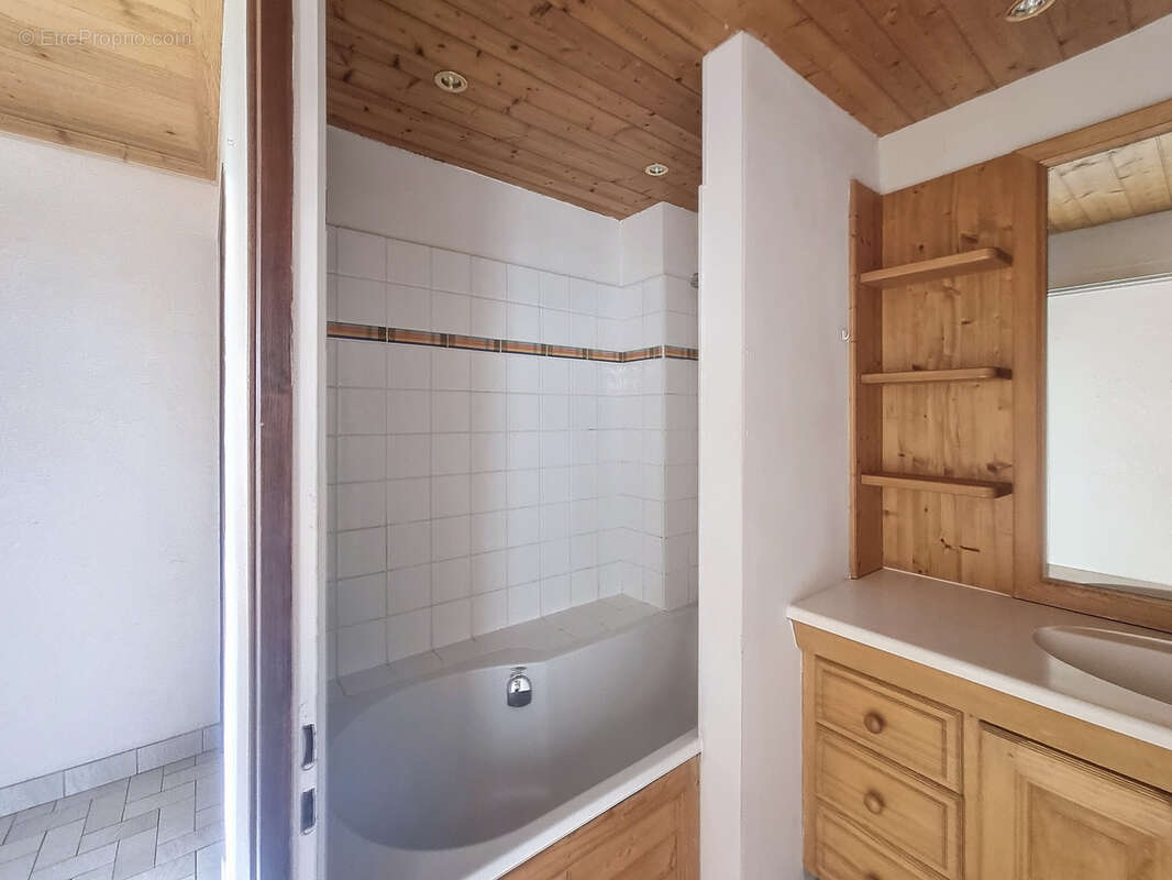 Appartement à COMBLOUX