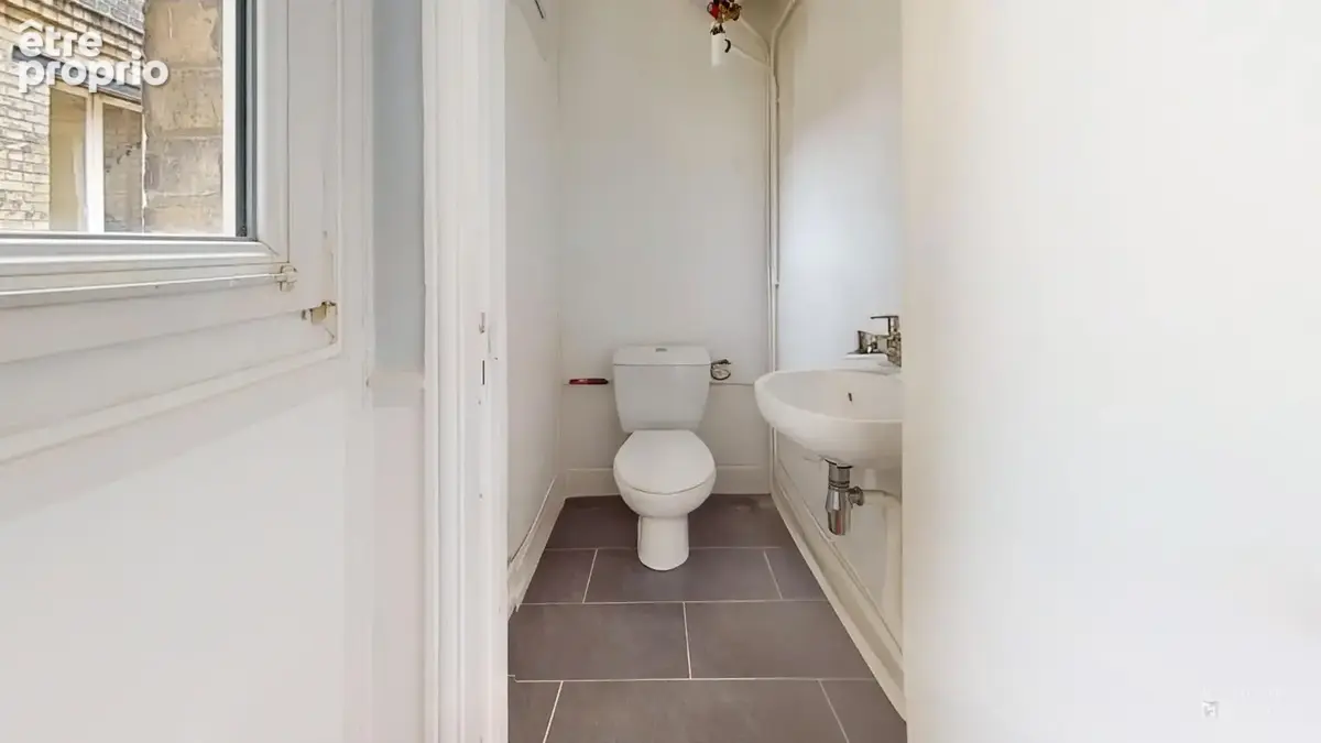 À vendre : Appartement 2 pièces avec vue dégagée à Paris  14 - photo 12