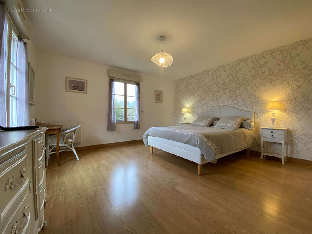 Maison à FAREMOUTIERS