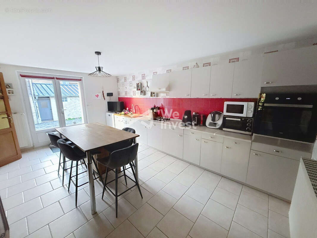 Maison à ORIGNY-EN-THIERACHE