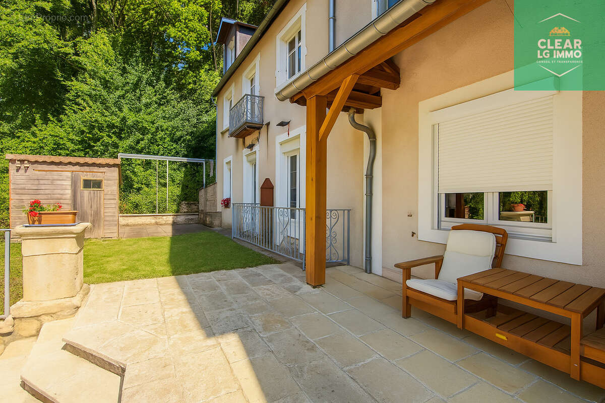 Maison à SAINT-MIHIEL