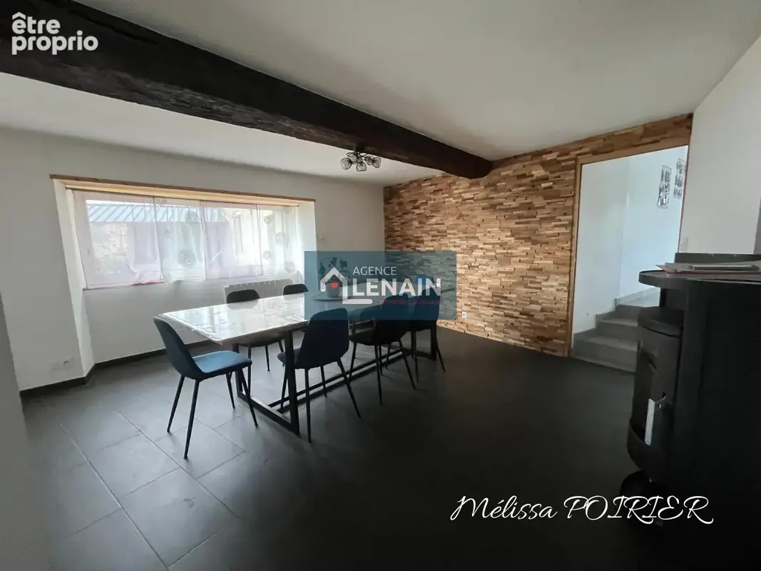 Maison en campagne 141m2 - photo 2