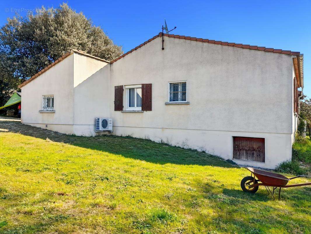 Maison à SAINT-MICHEL-D&#039;EUZET