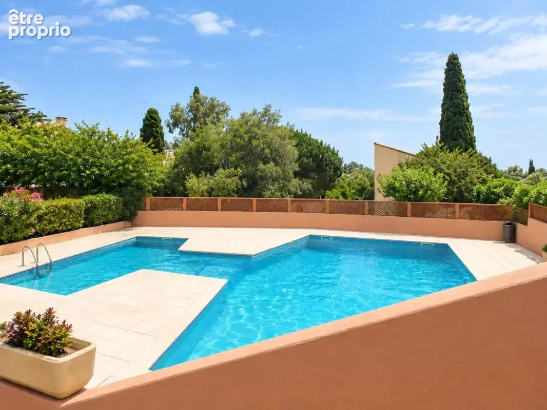 Appartement à LE LAVANDOU