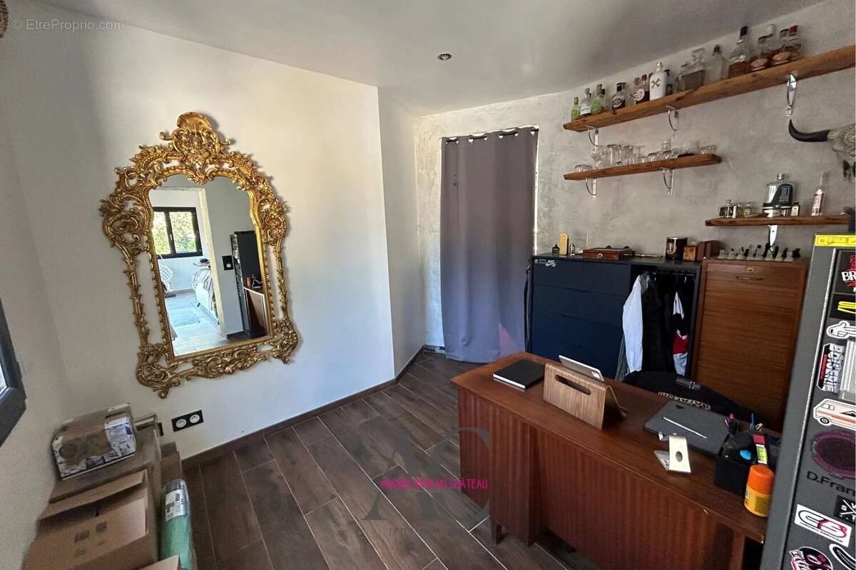 Maison 4 pièces + dépendance sainte anastasie sur issole - photo 7