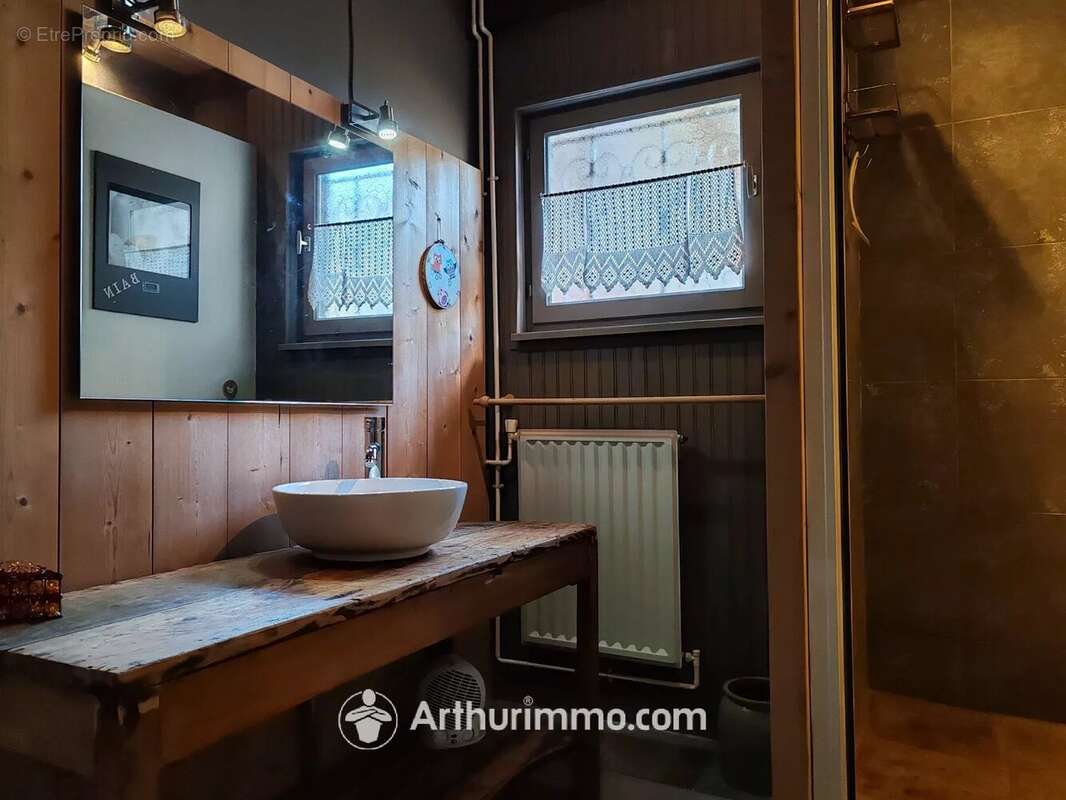 Maison à CASTELNAU-DE-MONTMIRAL