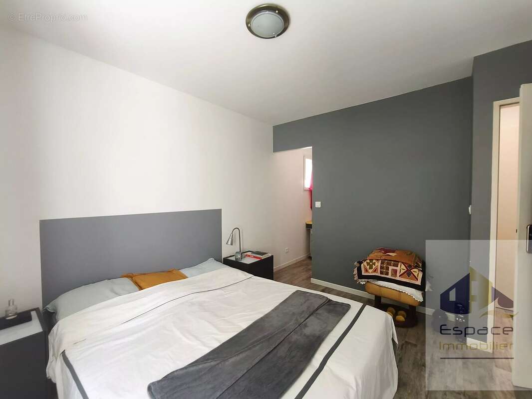 Maison familiale 5 chambres Breuil-Magné - photo 14