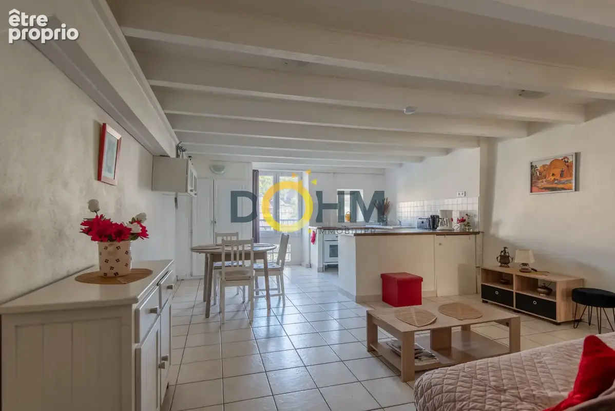 Appartement entièrement rénové de 52 m2 - photo 1