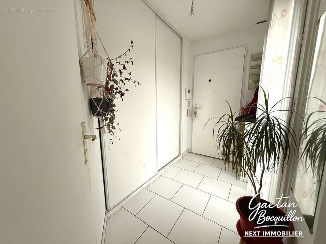 Appartement à VILLEPARISIS