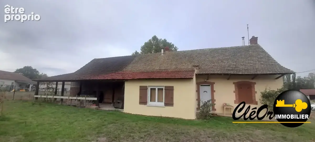 Maison 4 pièces 89 m² à vendre à Simandre (71290) - photo 8