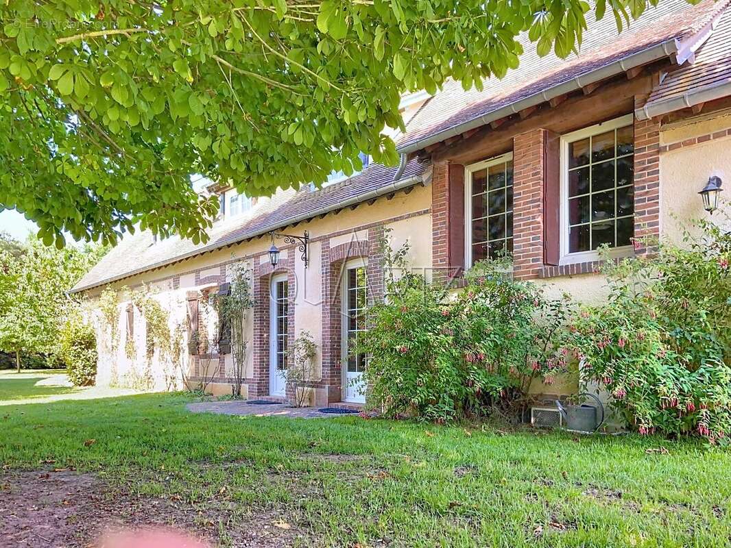 Maison à NONANCOURT