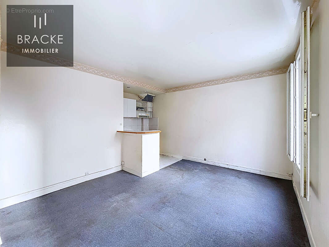 Appartement à LA GARENNE-COLOMBES