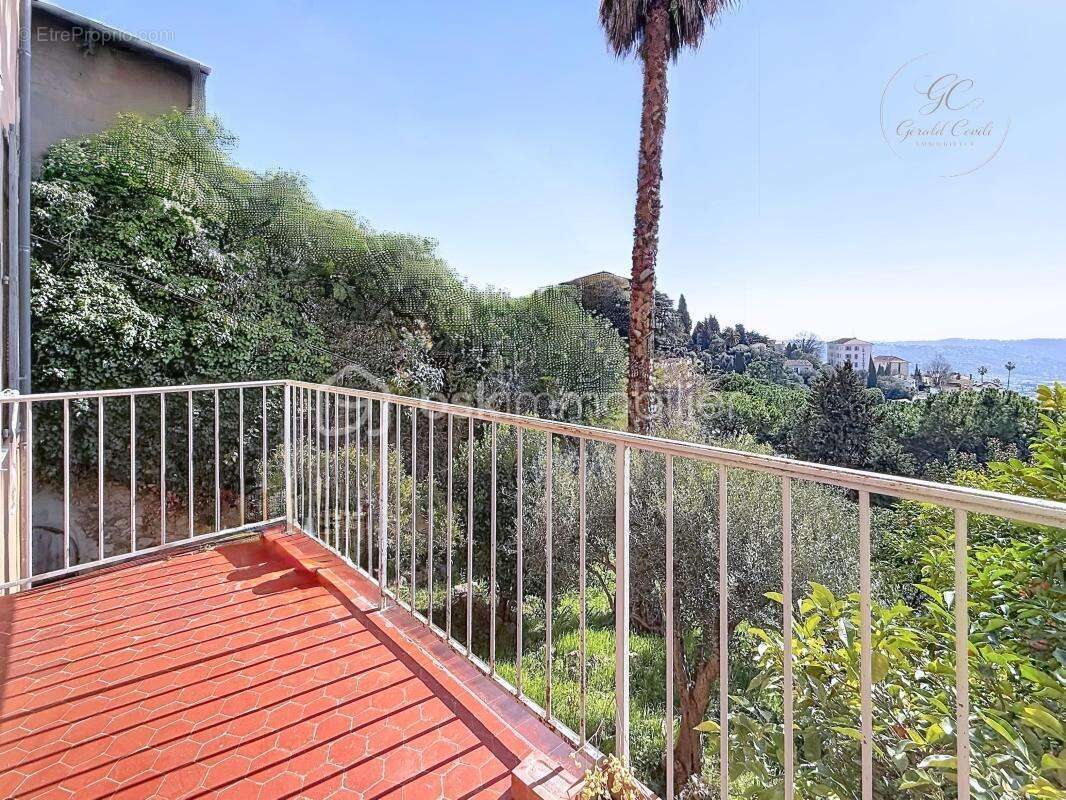 Appartement à GRASSE