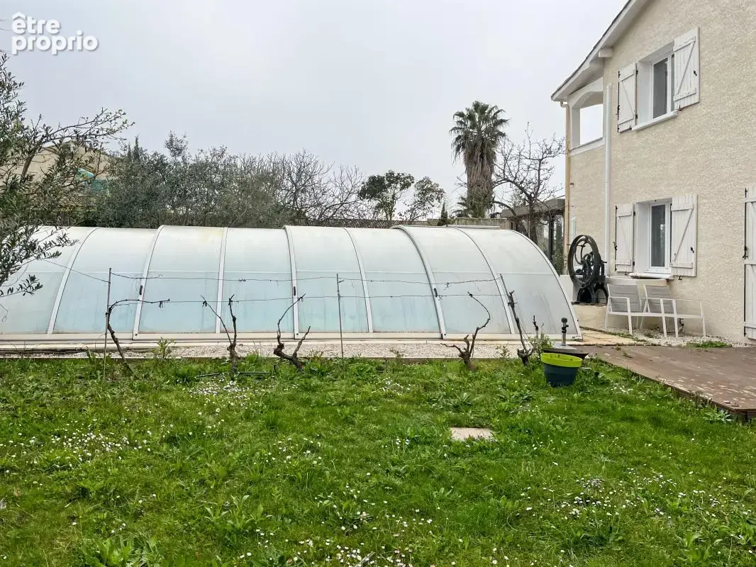 Vente spacieuse maison à Marseillan composée de 3 habitations - photo 31