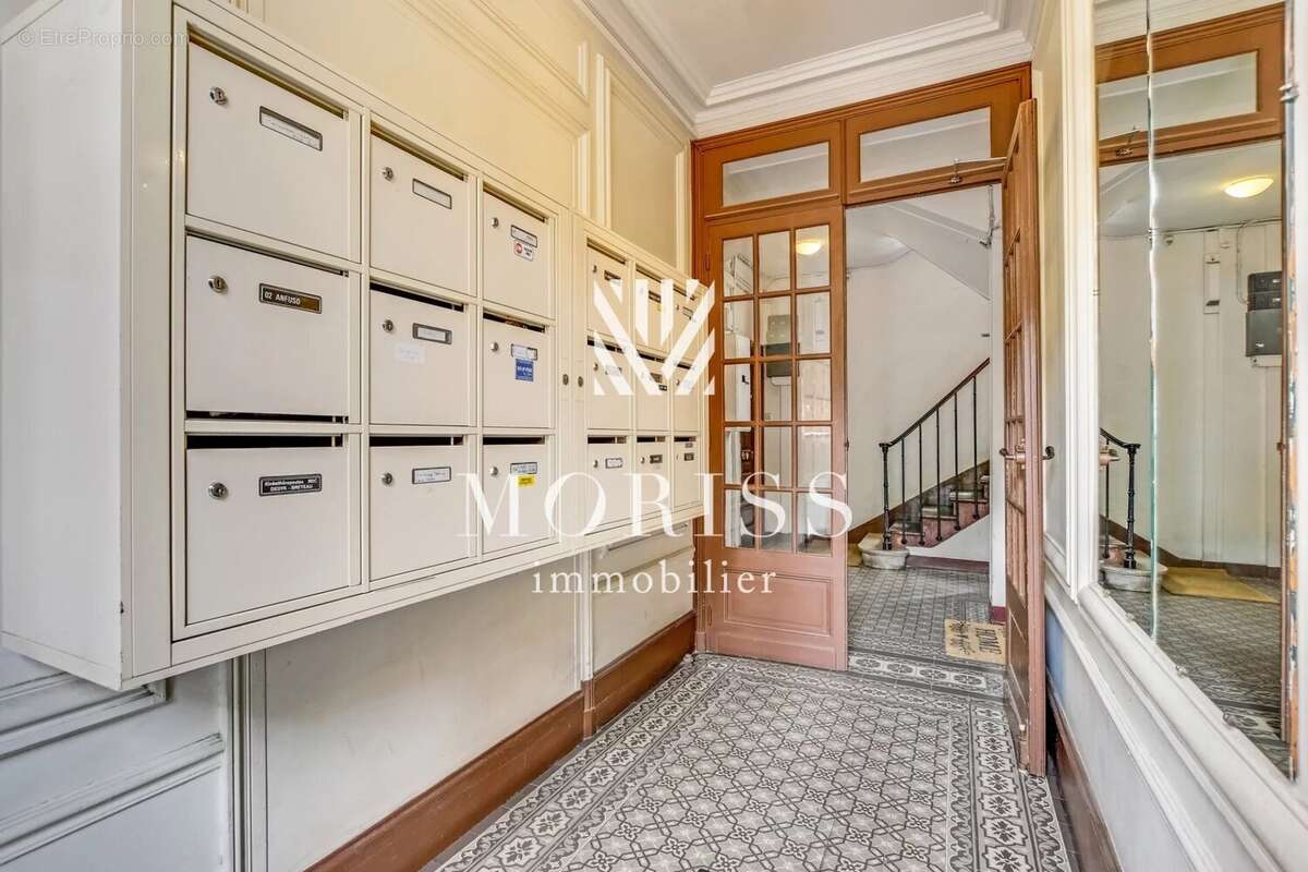 Appartement à SAINT-MANDE