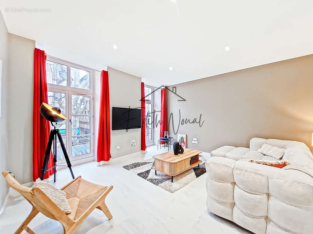 Appartement à MILLAU