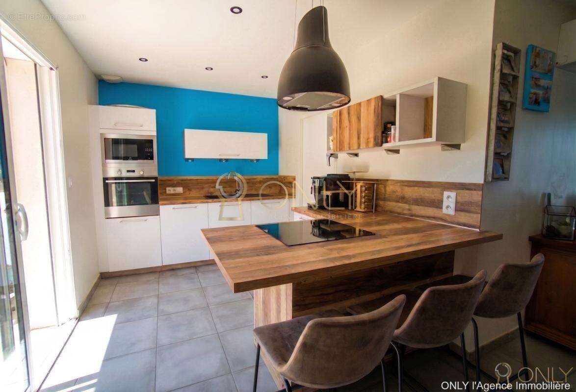 Sulignat - Maison Mitoyenne de plain-pied 110 m² à vendre - photo 11
