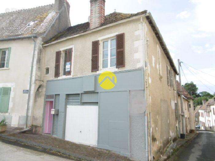 Maison à BELABRE