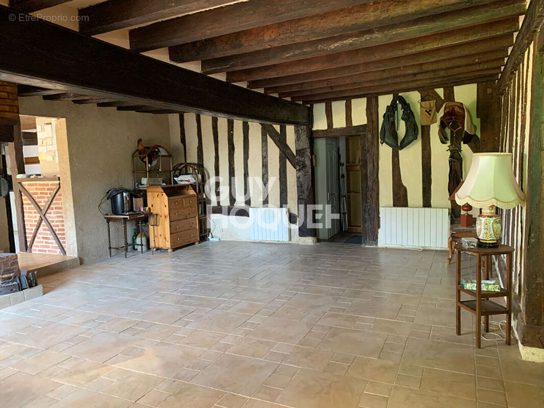 Maison à LE POISLAY