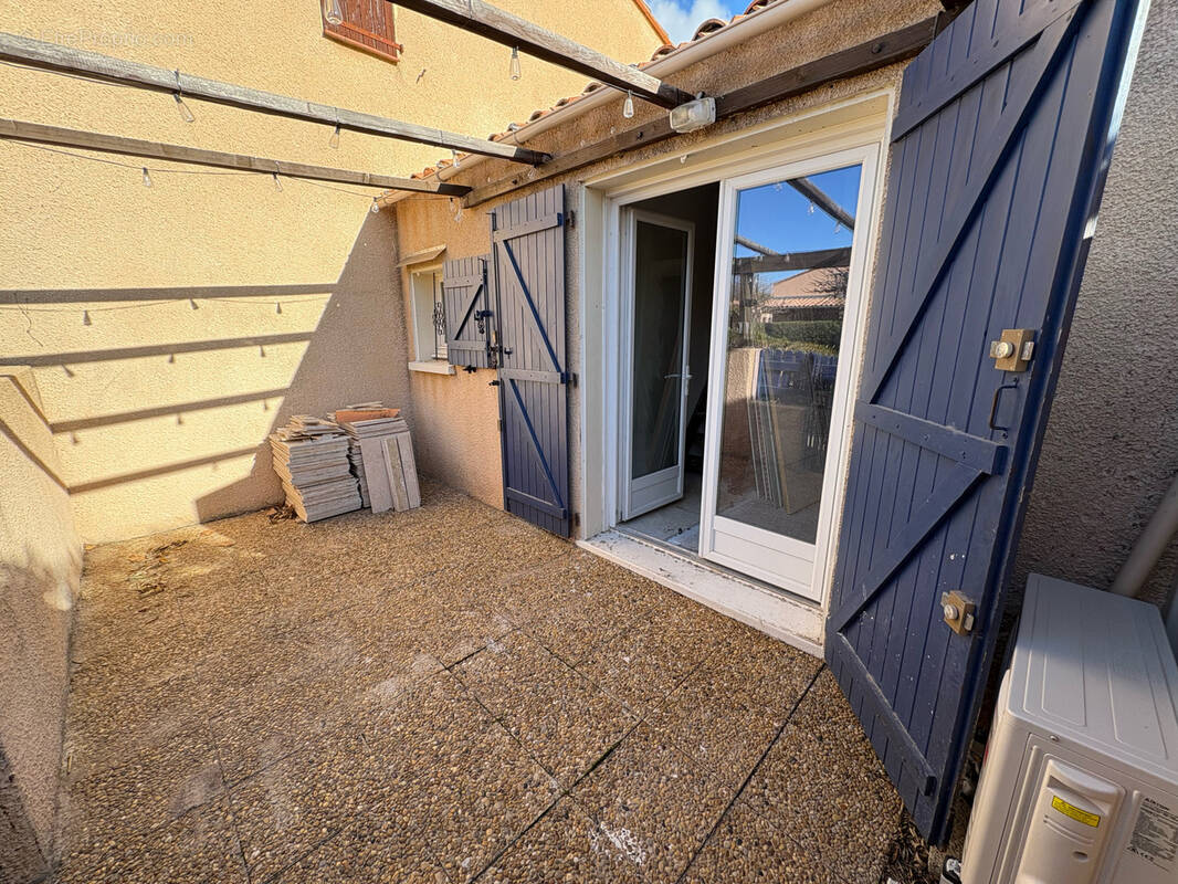 Maison à SAINT-CYPRIEN