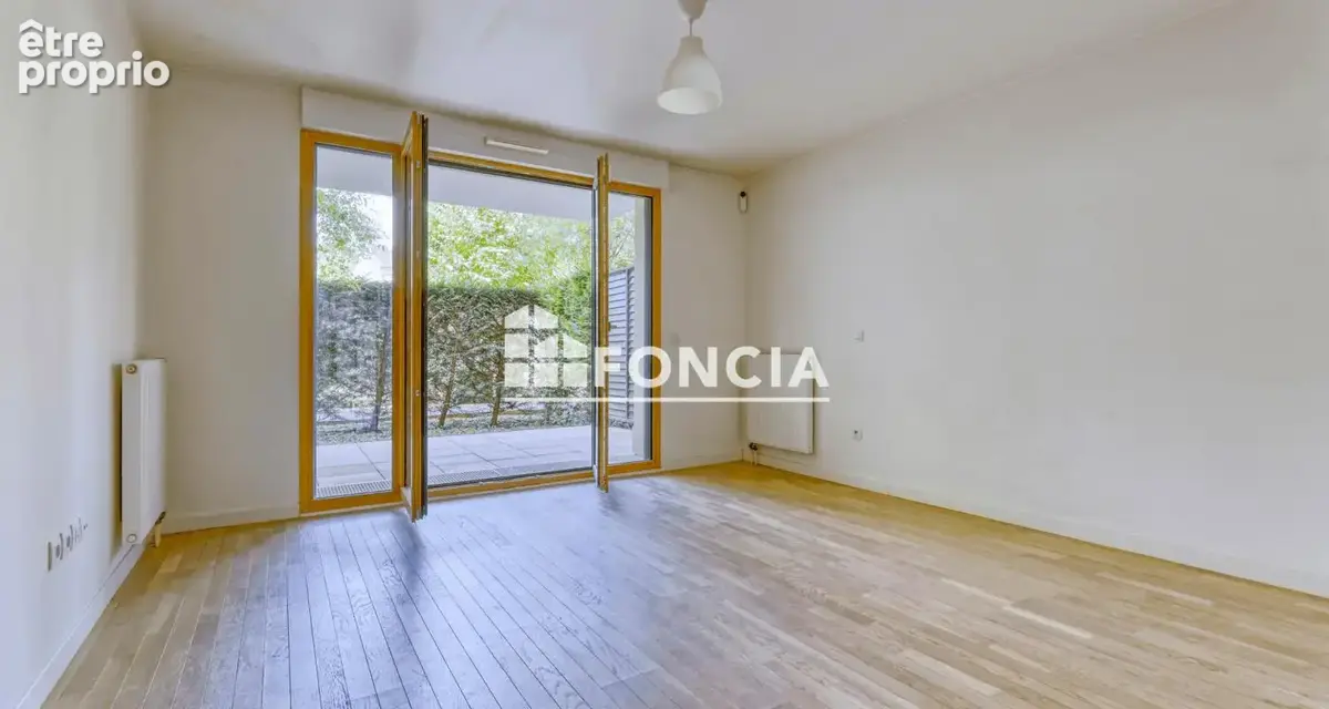 Chaville – Aux portes de la forêt de Fausses-Reposes, 2 pièces de 43m2 avec terrasse et jardin - cavet parking disponibles - photo 4