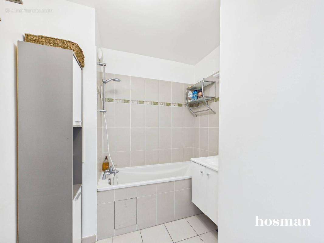 Appartement à AUBERVILLIERS