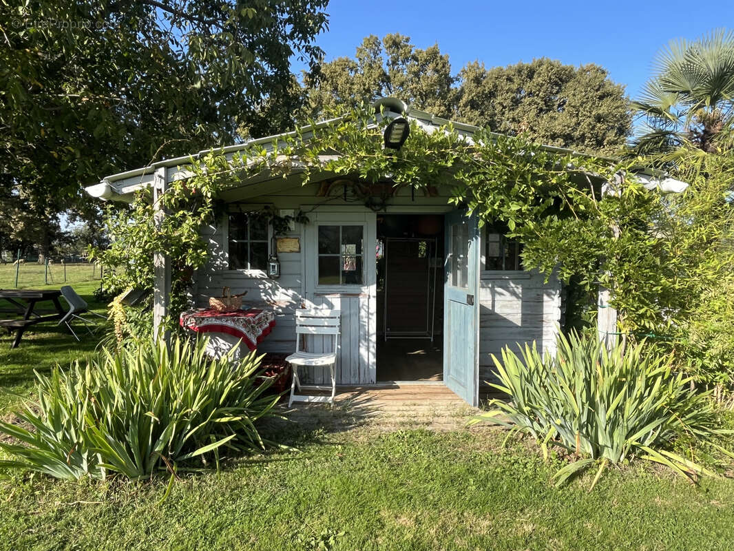 Terrain à SAINT-MARTIN