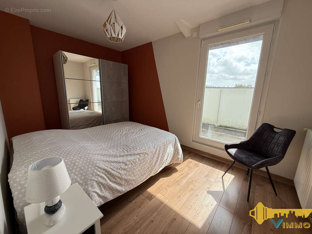 Appartement à VERTOU