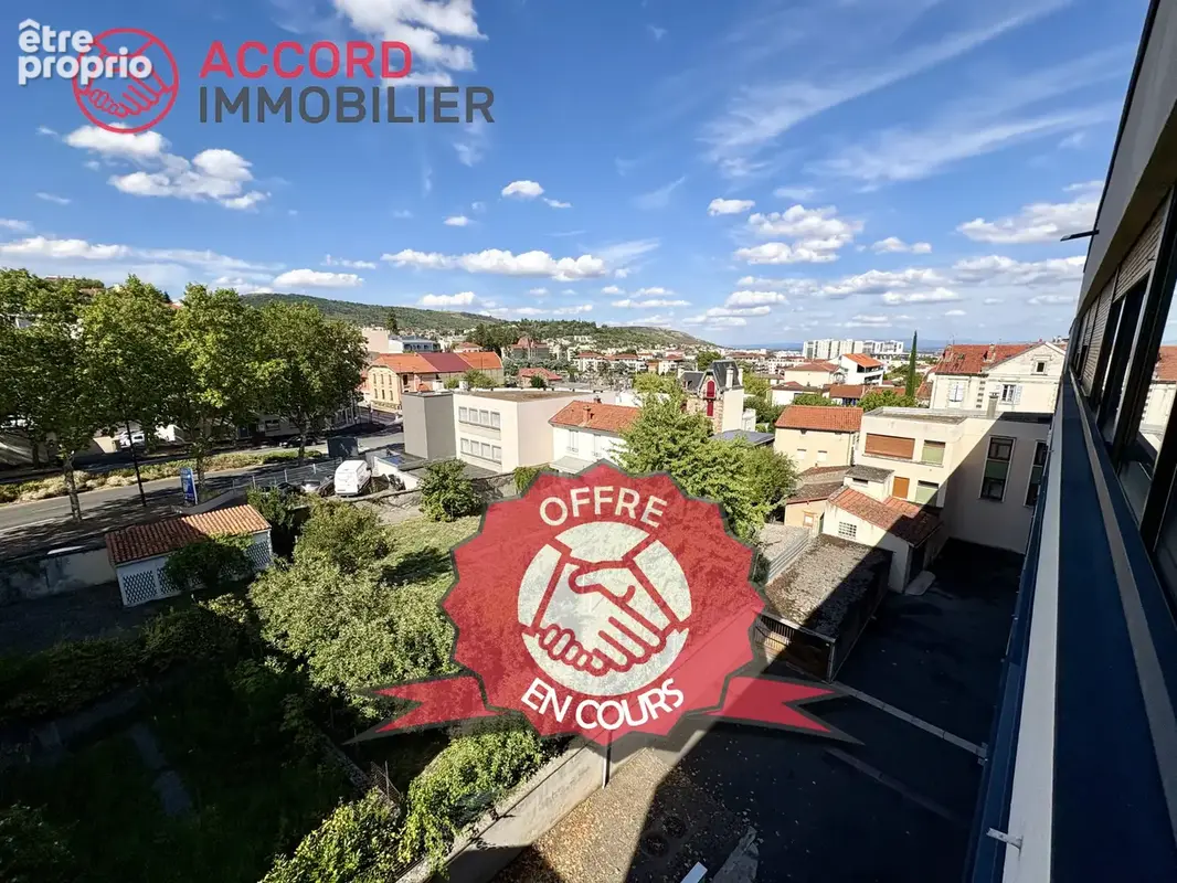 Appartement à CHAMALIERES