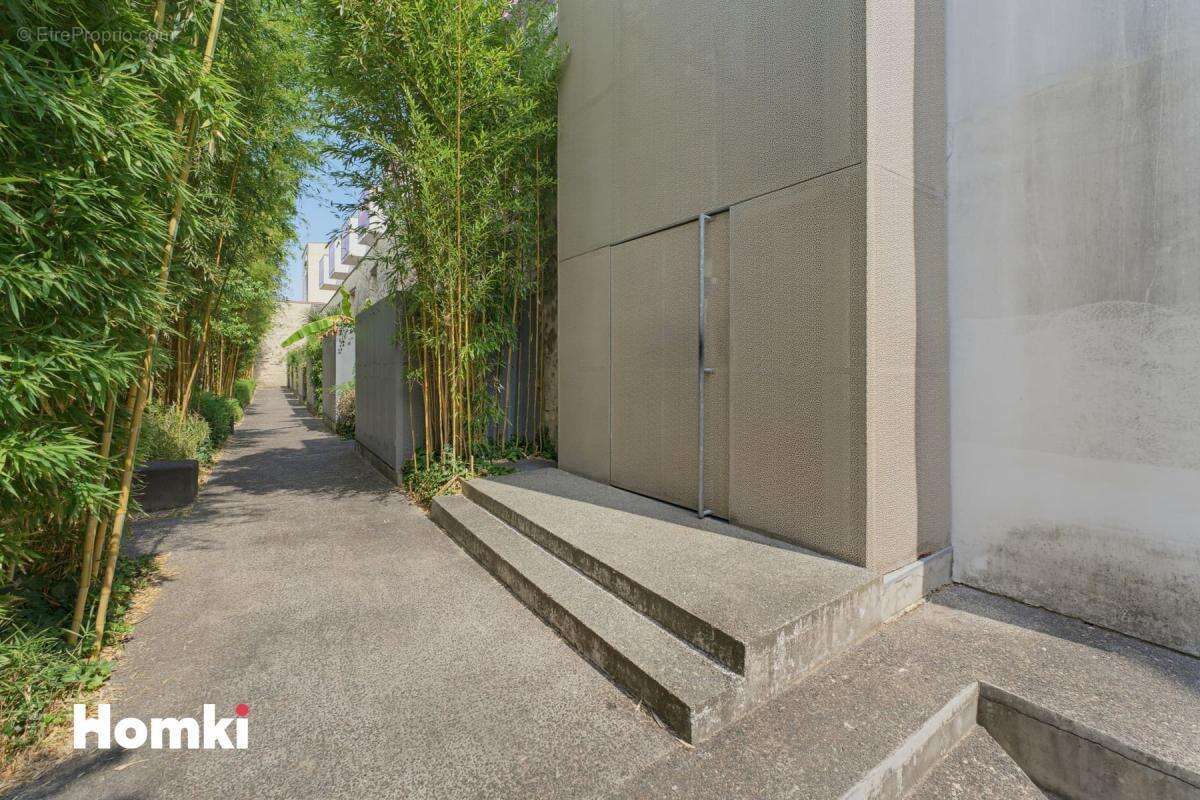 Quais des Chartrons, 2 terrasses, 4 chambres, Parking - photo 13