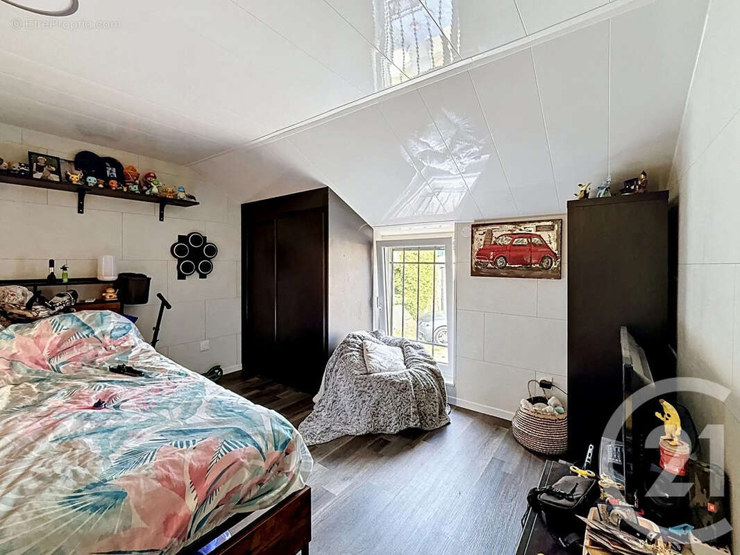 Appartement à VAROIS-ET-CHAIGNOT