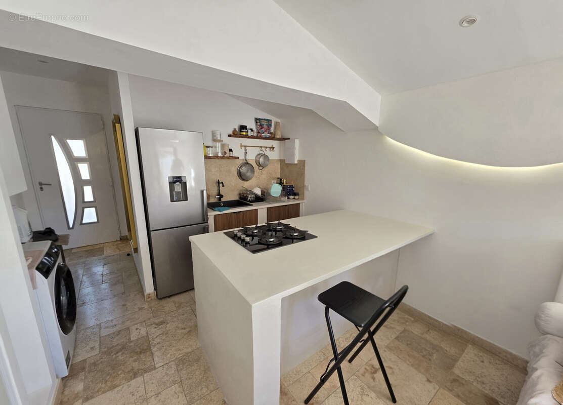 Maison à PORT-DE-BOUC