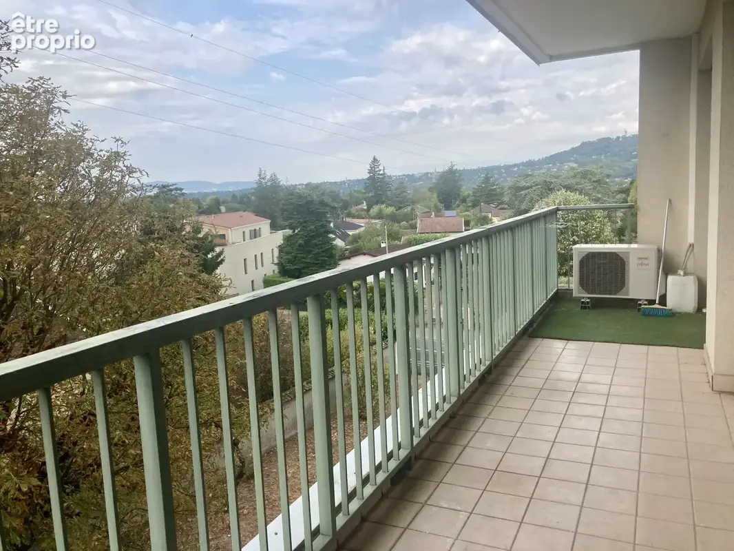 Exclusivité au Vernay - Appartement T4 de 100 m2 - photo 11