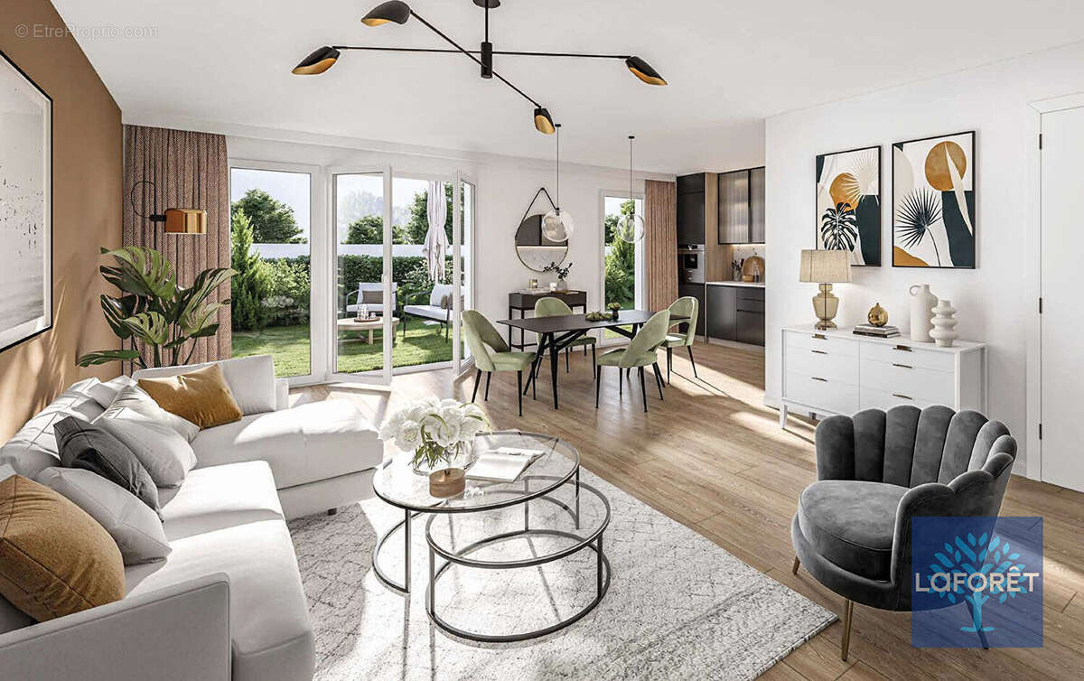 Appartement à LA ROCHE-SUR-YON