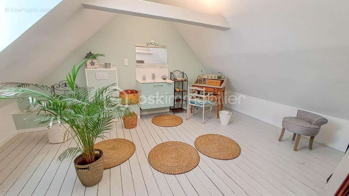 Maison à MOELAN-SUR-MER