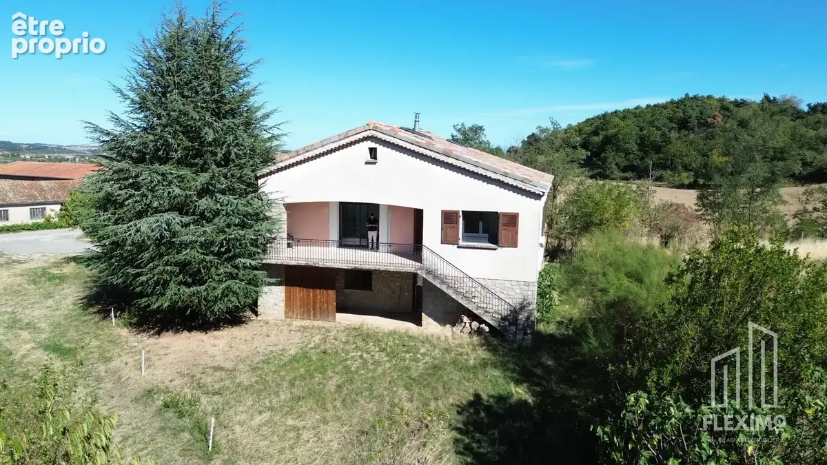 Maison entièrement rénovée de 106 m2 à Colombier-le-Vieux - photo 23