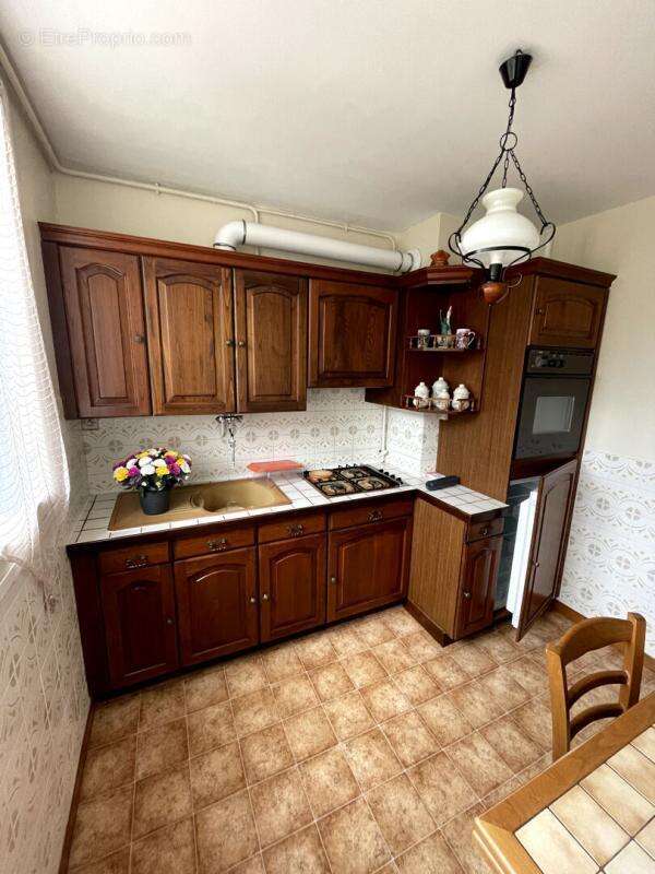 Appartement à FONTAINE