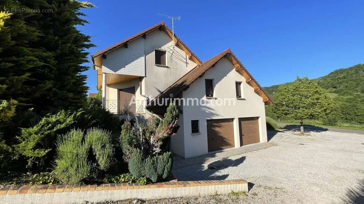 Maison à ROTALIER