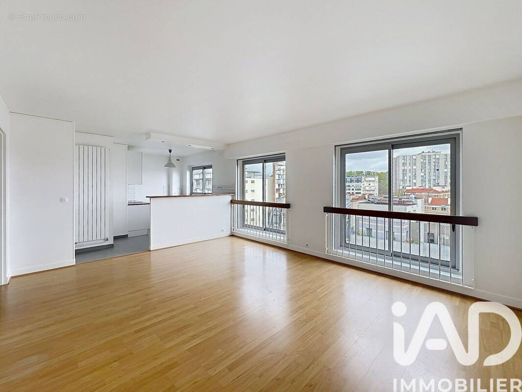 Photo 1 - Appartement à PARIS-11E