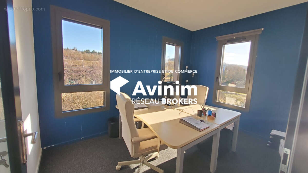 Commerce à ALLONZIER-LA-CAILLE