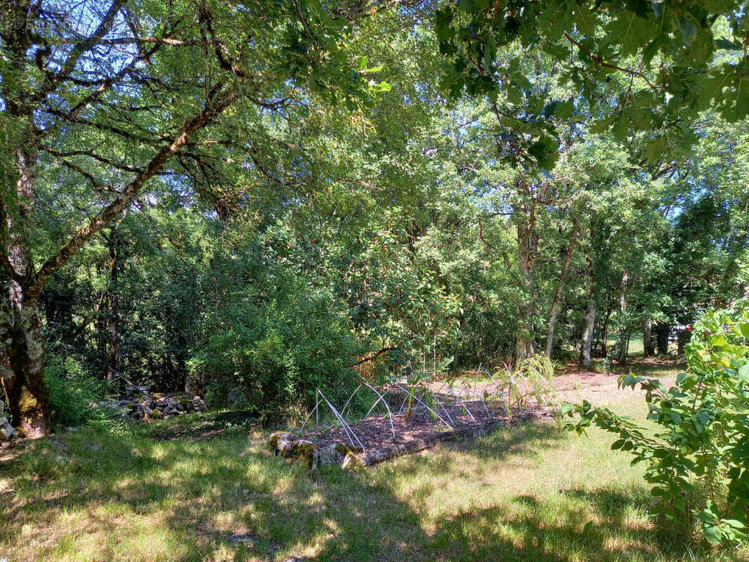 terrain  - Maison à ARCAMBAL