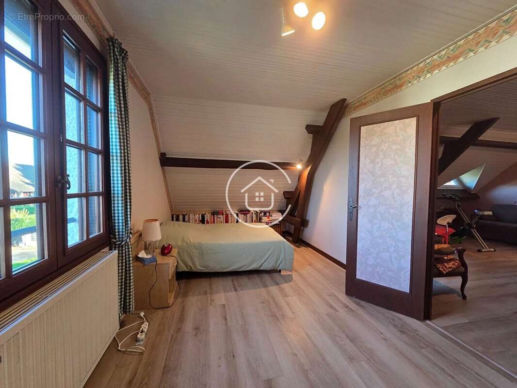 Maison à SAINT-GERVAIS-LA-FORET