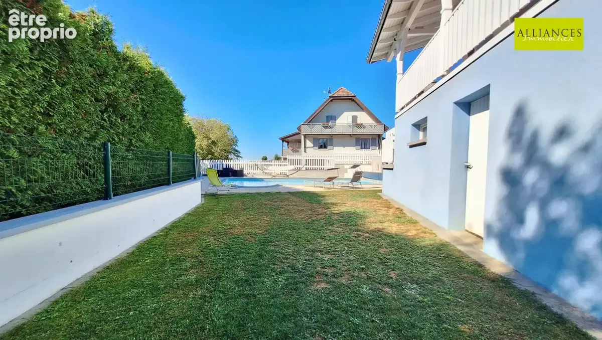 Maison familiale d’environ 130 m2 avec piscine chauffée - photo 21